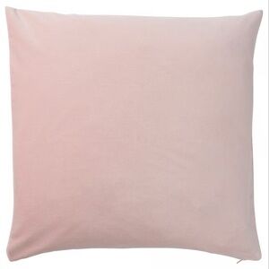 IKEA SANELA Cushion Cover, Pale Pink, 20"x20" (305.918.93) NEW